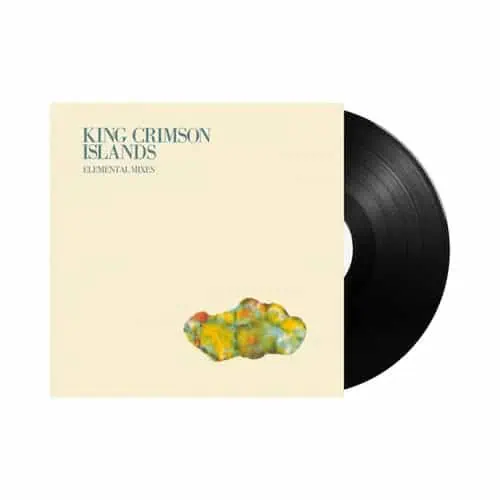 King Crimson - Islands (2026 David Singleton Elemental Mixes: Vinyl)