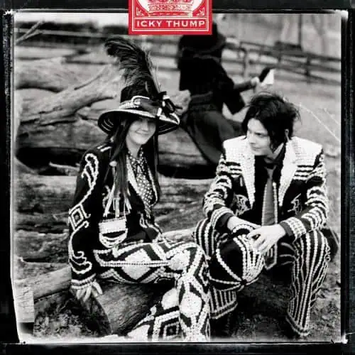 The White Stripes – Icky Thump (דיסק CD)