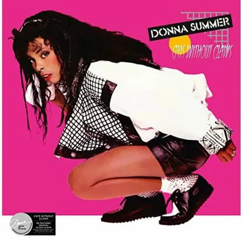 Donna Summer – Cats Without Claws