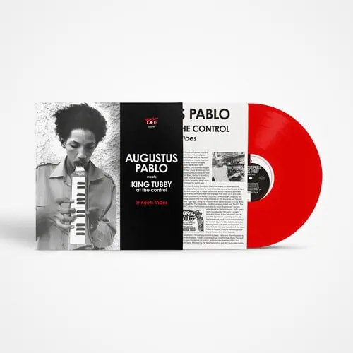 Augustus Pablo Meets King Tubby – In Roots Vibes (Translucent Red Vinyl)