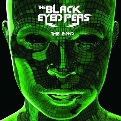 The Black Eyed Peas – The E.N.D (CD דיסק)