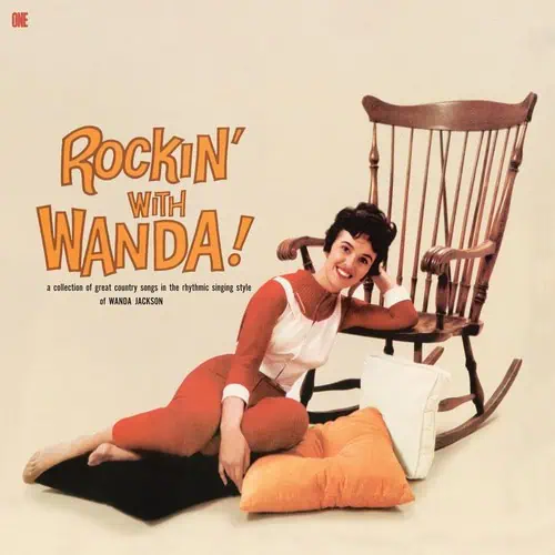 Wanda Jackson – Rockin' With Wanda (2026 Edition Vinyl)