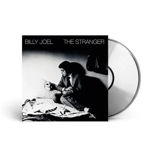 Billy Joel – The Stranger (CD דיסק)