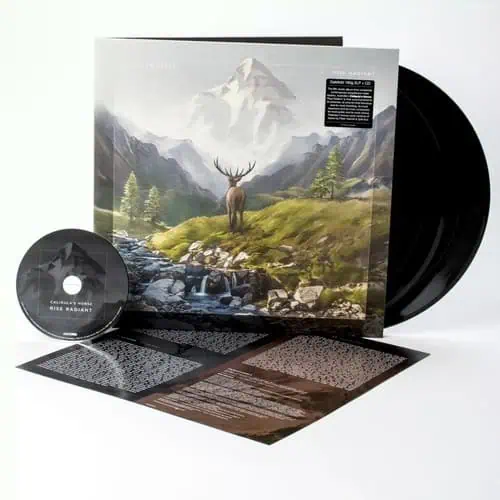 Caligula's Horse – Rise Radiant
