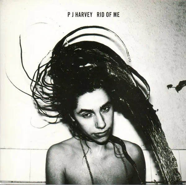 PJ Harvey - Rid Of Me (CD דיסק)