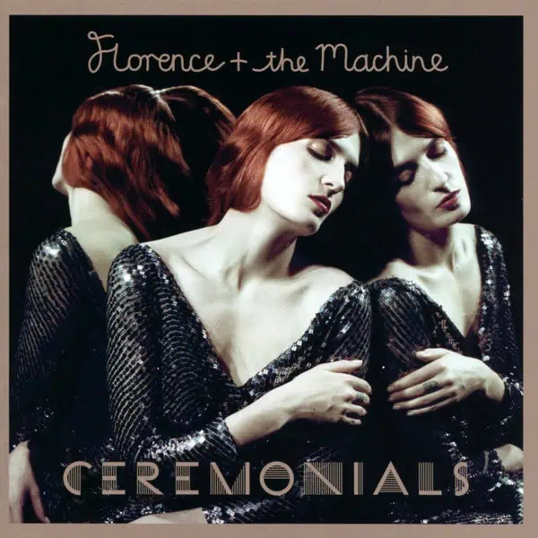 Florence And The Machine – Ceremonials (דיסק CD)