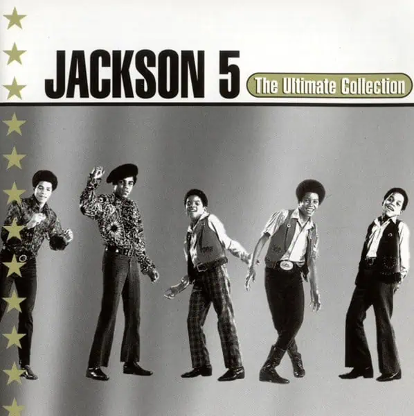Jackson 5 – The Ultimate Collection (דיסק CD)