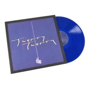 Djo – Twenty Twenty (Blue Vinyl)
