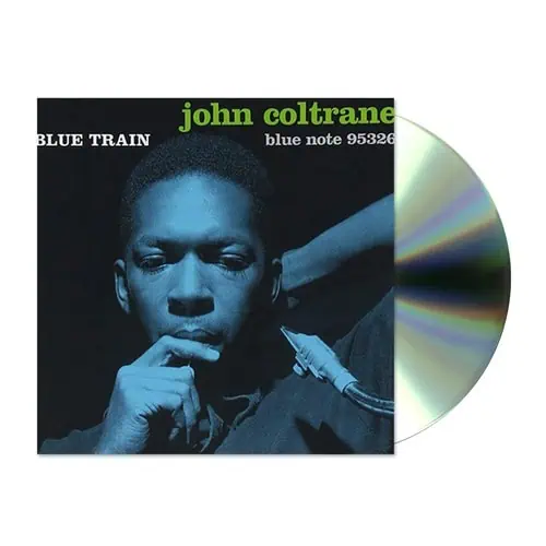 John Coltrane – Blue Train (CD דיסק)