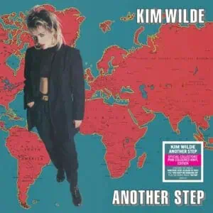Kim Wilde – Another Step (Pink Vinyl)