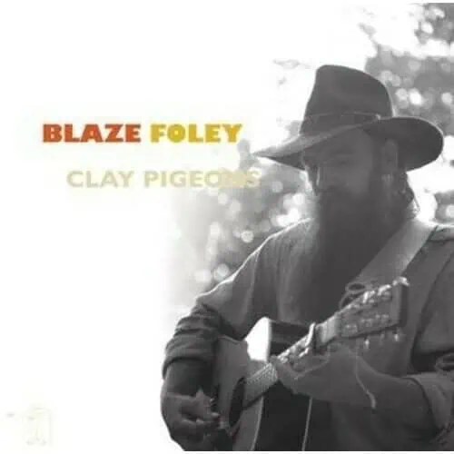 Blaze Foley – Clay Pigeons (Vinyl)