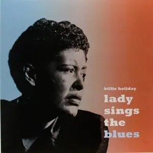 Billie Holiday – Lady Sings The Blues (Vinyl)